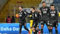 Beşiktaş deplasmanda kazandı!