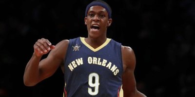 Rajon Rondo 6 hafta yok!