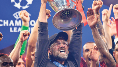 Klopp ayrılıyor