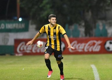 Beşiktaş için Rodrigo Bogarin iddiası