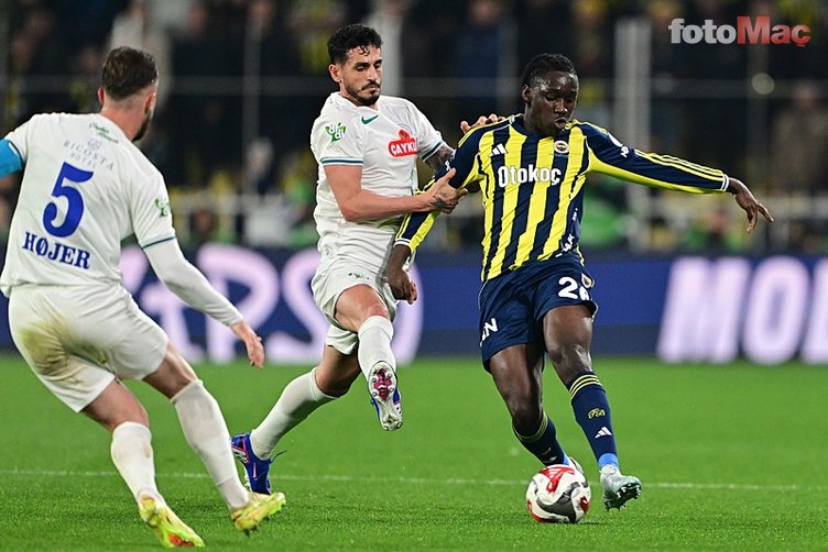 Fenerbahçe'de büyük değişim! 10 ayrılık birden