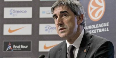 Euroleague CEO’su Jordi Bertomeu kafa karıştırıyor