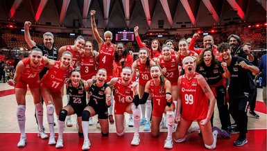 Filenin Sultanları tarih yazdı! Dünya Şampiyonası’nda ilk kez finale çıktık