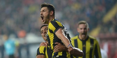 Fenerbahçe Antalya'da samba yaptı!