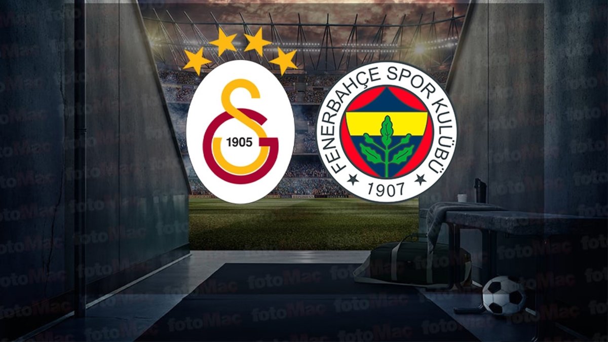 GS-FB CANLI | Galatasaray-Fenerbahçe maçı ne zaman, saat kaçta ve hangi kanalda? (Trendyol Süper Lig) GS-FB CANLI | Galatasaray-Fenerbahçe maçı ne zaman, saat kaçta ve hangi kanalda? (Trendyol Süper Lig)
