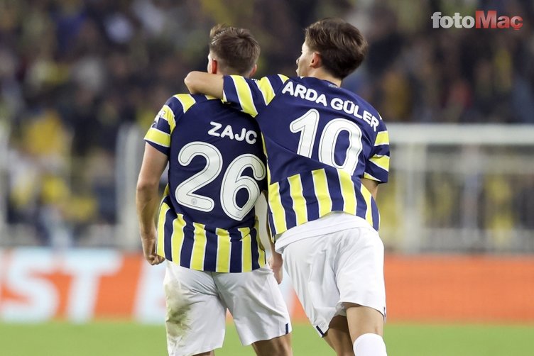 Fenerbahçe'de Miha Zajc için iki ihtmal kaldı! Ya imza ya da...