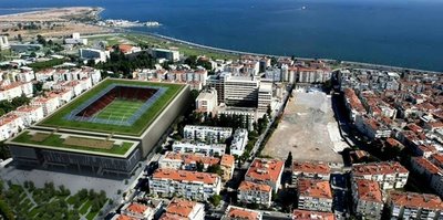 Göztepe'ye 20 milyon dolar gelir