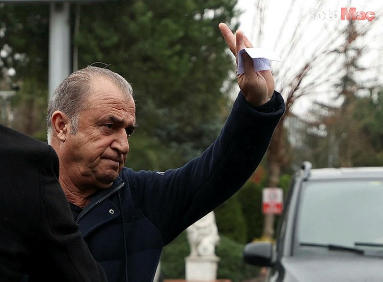 GALATASARAY HABERİ: Kılıçlar çekildi! Fatih Terim'den Burak Elmas'a sert cevap