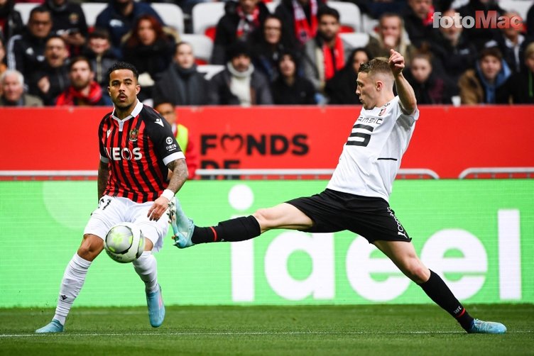 GALATASARAY TRANSFER HABERLERİ - Galatasaray'a Justin Kluivert'ta rakip çıktı!