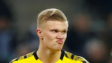 Haaland, Real’de
