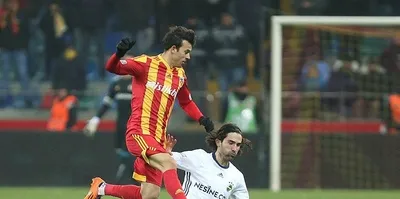 Fenerbahçe’ye gözdağı verdi