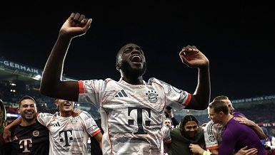 Bayern Münih’ten Dayot’a kanca