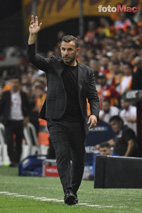 Gheorghe Hagi'den flaş Şampiyonlar Ligi sözleri! "G.Saray söz konusuysa hiçbir şey imkansız değildir"