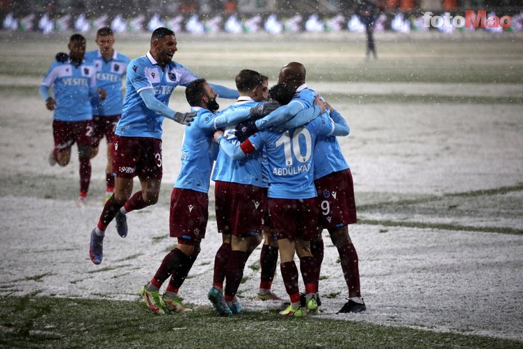 TRABZONSPOR HABERLERİ - Spor yazarları Rizespor-Trabzonspor maçını değerlendirdi