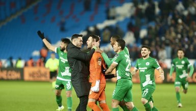 Trabzonspor Giresunspor maçında penaltının tekrarı doğru muydu? Ahmet Çakar yorumladı