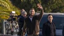 Milan Skriniar tribünde