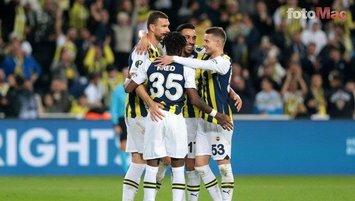 10’un adı Fenerbahçe