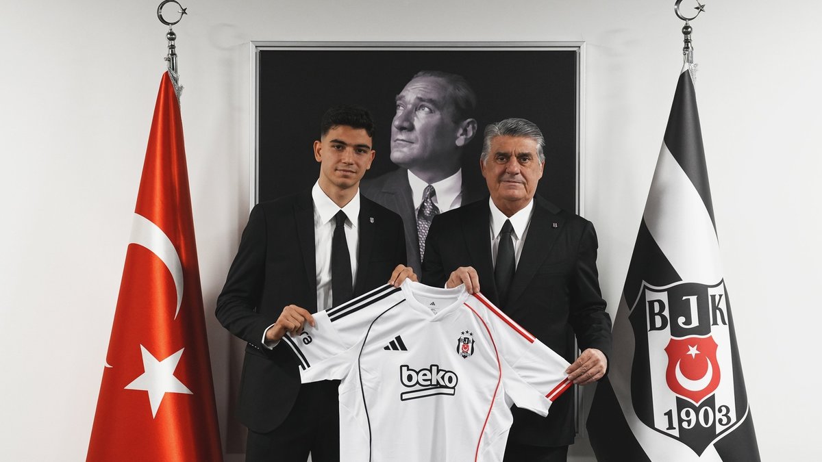 Beşiktaş, Yasin Özcan Transferini Resmi Olarak Açıkladı mı?