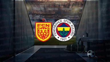 Nordsjaelland - Fenerbahçe maçı CANLI | UEFA Konferans Ligi