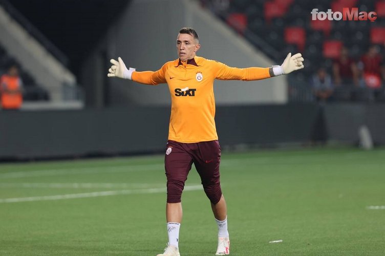 Fernando Muslera'dan flaş Galatasaray açıklaması!
