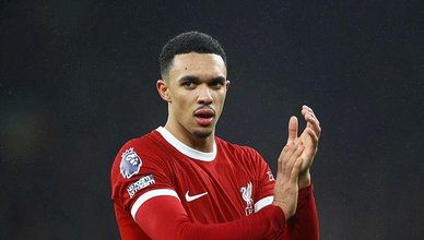Liverpool’dan sakatlık açıklaması! Trent Alexander-Arnold...