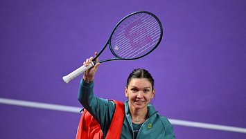 Simona Halep tenisi bıraktı