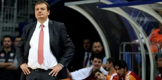 Ergin Ataman: Çok büyük saygısızlık yapıldı