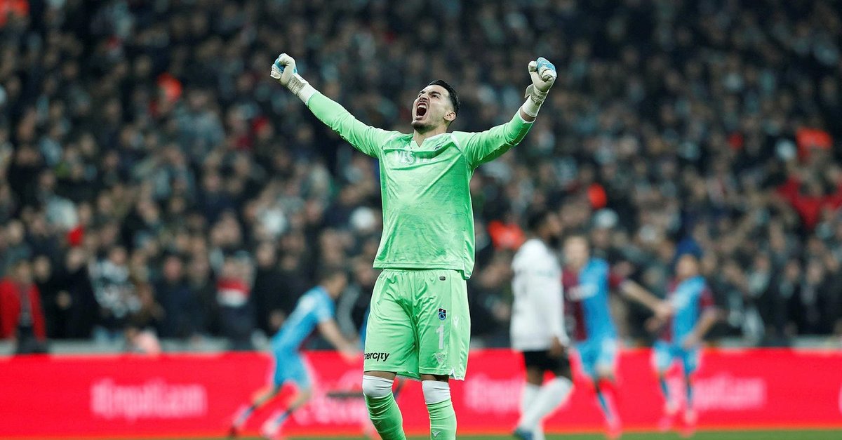 Firtina Ya Ugurcan Cakir Piyangosu Rekor Teklif Masada Son Dakika Trabzonspor Haberleri Fotomac