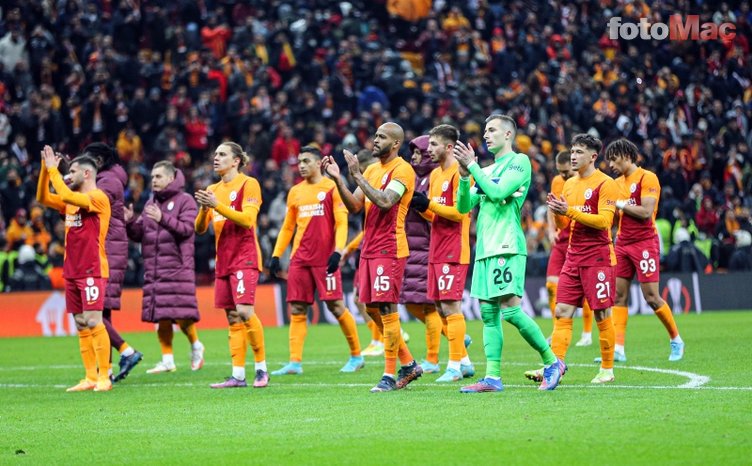 SPOR HABERİ - Galatasaray dev rakamla veda etti! İşte kasaya giren para