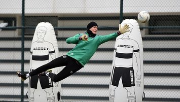 Manisa FK taktik çalıştı