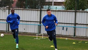 Rizespor'un Samsunspor maçı hazırlıkları başladı!