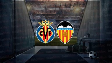 Villarreal - Valencia maçı ne zaman? Saat kaçta ve hangi kanalda canlı yayınlanacak? | İspanya La Liga