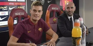 Cengiz Ünder’e Çekyalı partner