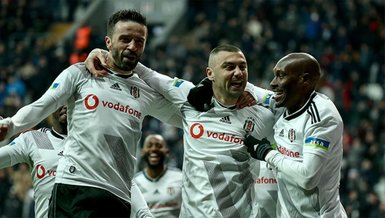 Son dakika: Beşiktaş'ın Yeni Malatyaspor maç kadrosu açıklandı! Burak Yılmaz...