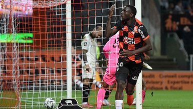 Beşiktaş'ta transferde gündemdeki isim Soumano!