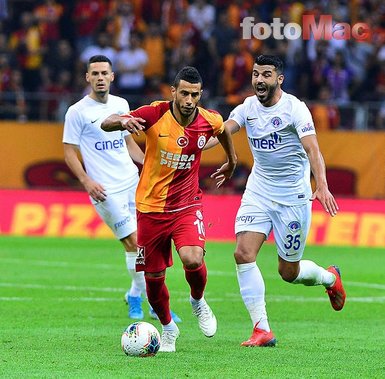 Veysel Sarı’dan Belhanda’ya ziyaret! İşte o konuşma