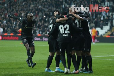 Beşiktaş’ta Elneny muhteşem oynadı sosyal medya yıkıldı!