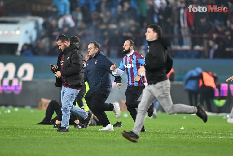 Trabzonspor - Fenerbahçe maçında cezalar ne olacak? İşte PFDK kuralları