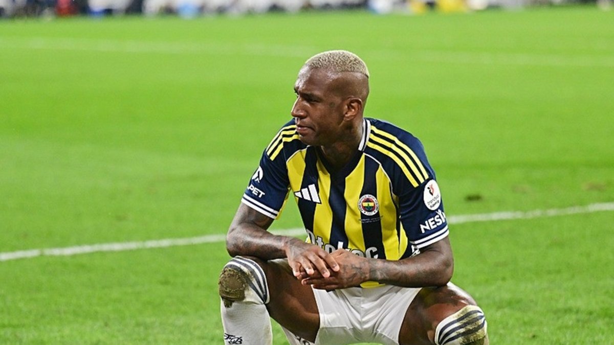 TRANSFER HABERİ - Fenerbahçe'de Talisca yolcu! Yeni takımını böyle duyurdular