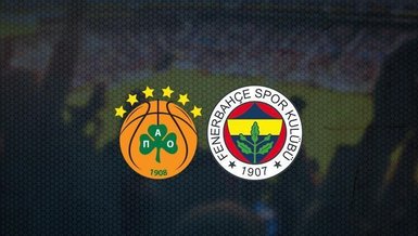 Panathinaikos - Fenerbahçe Beko maçı ne zaman? Saat kaçta? Hangi kanalda canlı yayınlanacak? Şifresiz mi? | THY Eruoleague