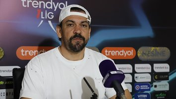 Servet Çetin'den Sarıyer'e veda mesajı