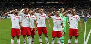 Mertçe ’EURO’yoruz!