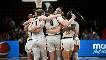 Basketbolda dev final bugün