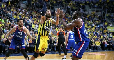 Final Four'da Türk derbisi