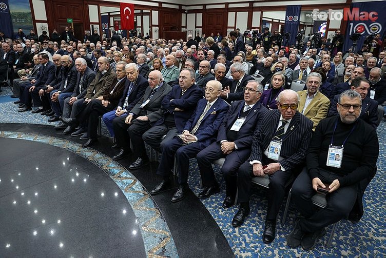 Fenerbahçe Yüksek Divan Kurulu Toplantısı'nda Galatasaray'a flaş çağrı