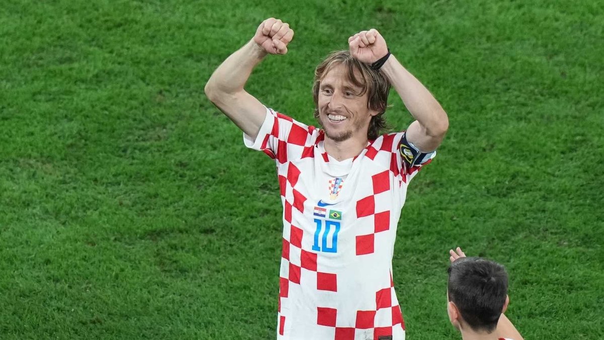 Modric Milan'a çok yakın! Modric Milan'a çok yakın!