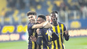 Ankaragücü yeniden zirvede