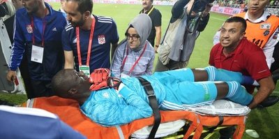 Samassa'dan beklenen haber geldi! Sağlık durumu...