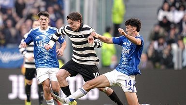 Juventus'a bir şok da Como'dan!