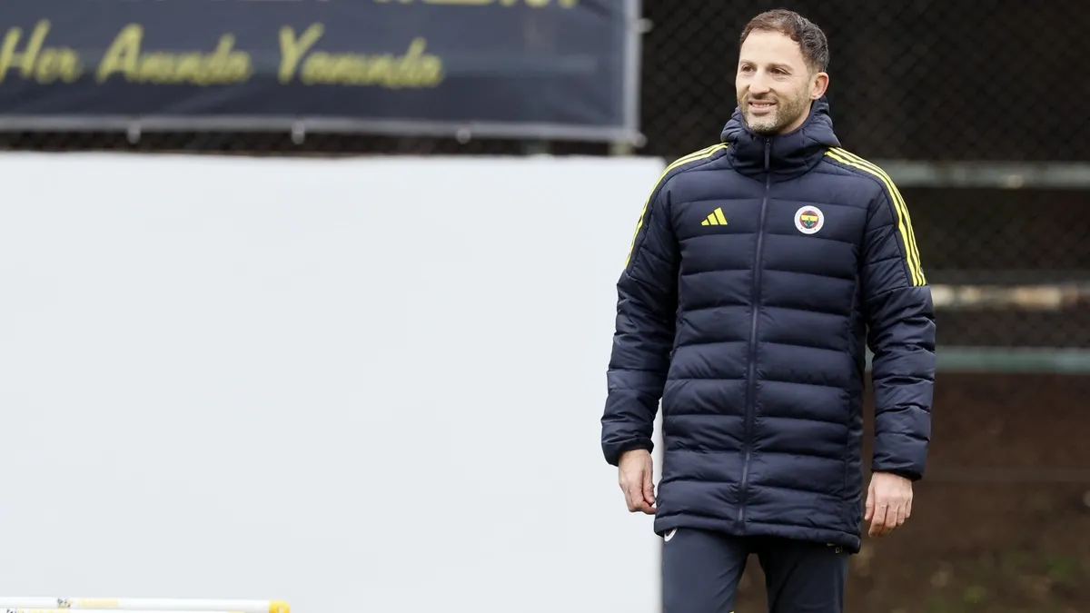 Fenerbahçe'de Alanyaspor hazırlıkları başladı